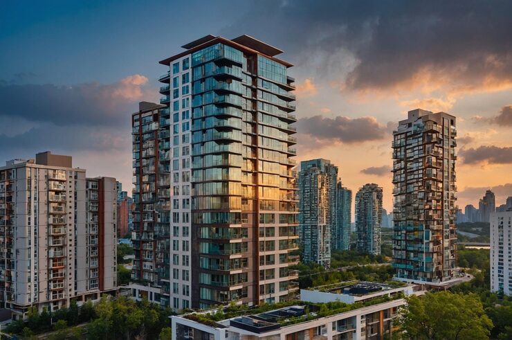 Big FM Realty Lucknow commercial and retail spaces - shopping and business area